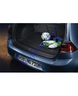 Коврик в багажник VW Golf 7 (5G1) 2012>, 5G0061161 - VAG